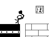 Stick human-being　bra ZAZU サムネイル