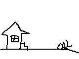 帰宅 サムネイル