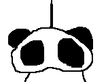 ゆれるパンダ サムネイル